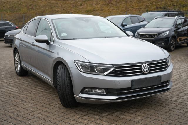 VW Passat