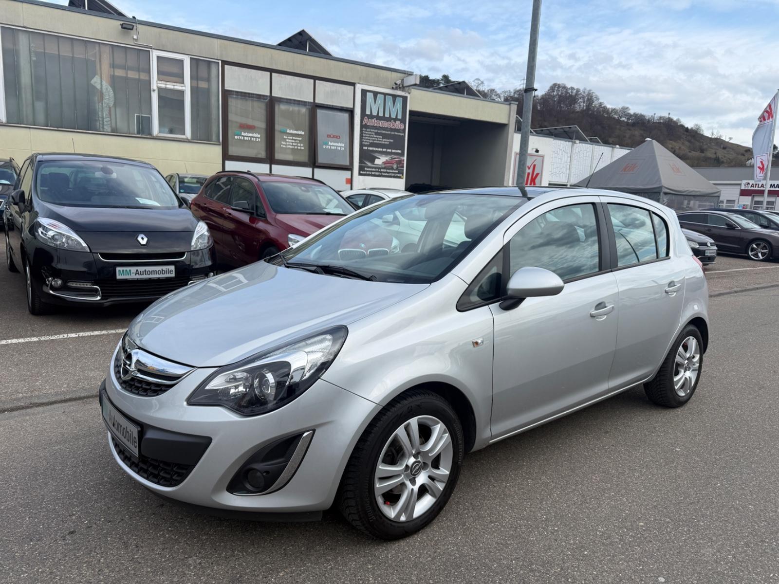 Opel Corsa D Innovation