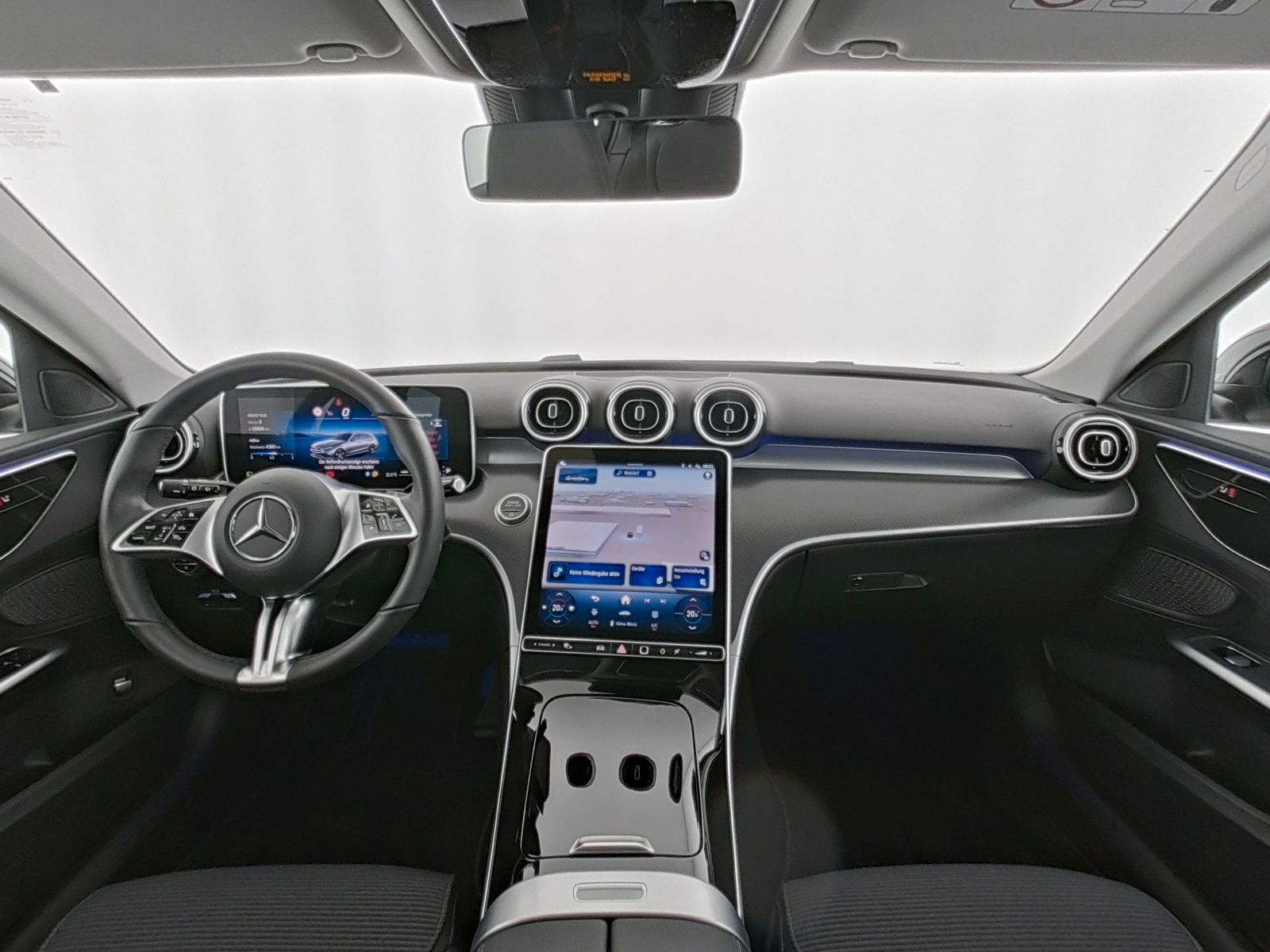 Mercedes-Benz C 200 - Bild 15