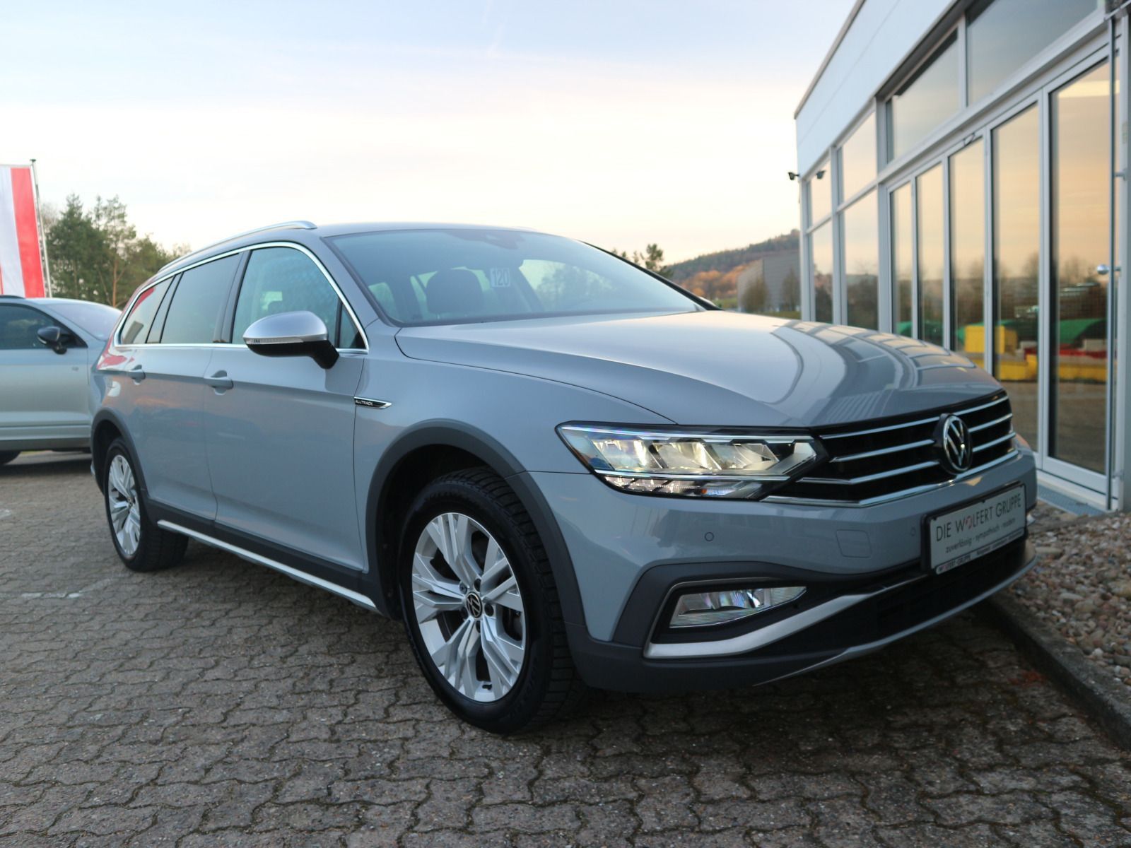 Volkswagen Passat Alltrack - Bild 9