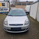 Ford Fiesta 1,4 16V Style Style - Ford Fiesta aus 2007: ST