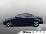 Volkswagen Eos 2.0 TSI DSG, Leder, Sportfahrwerk, elektr. S - Volkswagen Eos: 2.0