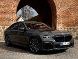 BMW 740d xDrive - M Sportpaket*Executive Drive*MwSt*
