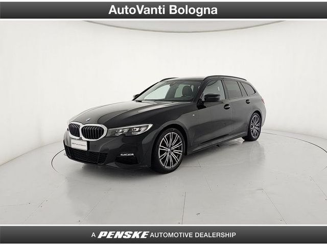 BMW Serie 3 318d 48V Touring Msport