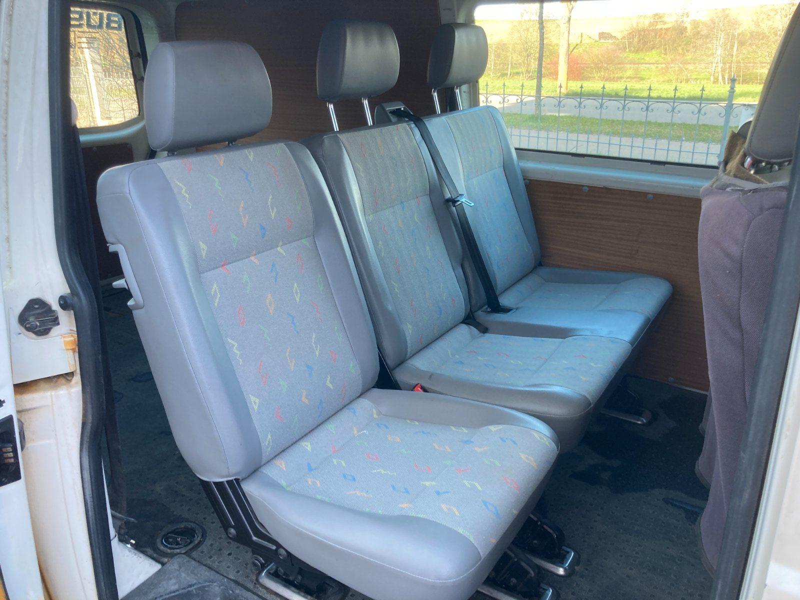Volkswagen Transporter 2008 — photo 12
