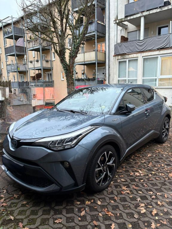 Image of Toyota C-HR