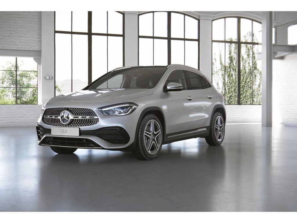 Mercedes-Benz GLA 250 4M AMG-Sport/Pano/Ambi/LED/Kamera/EasyP