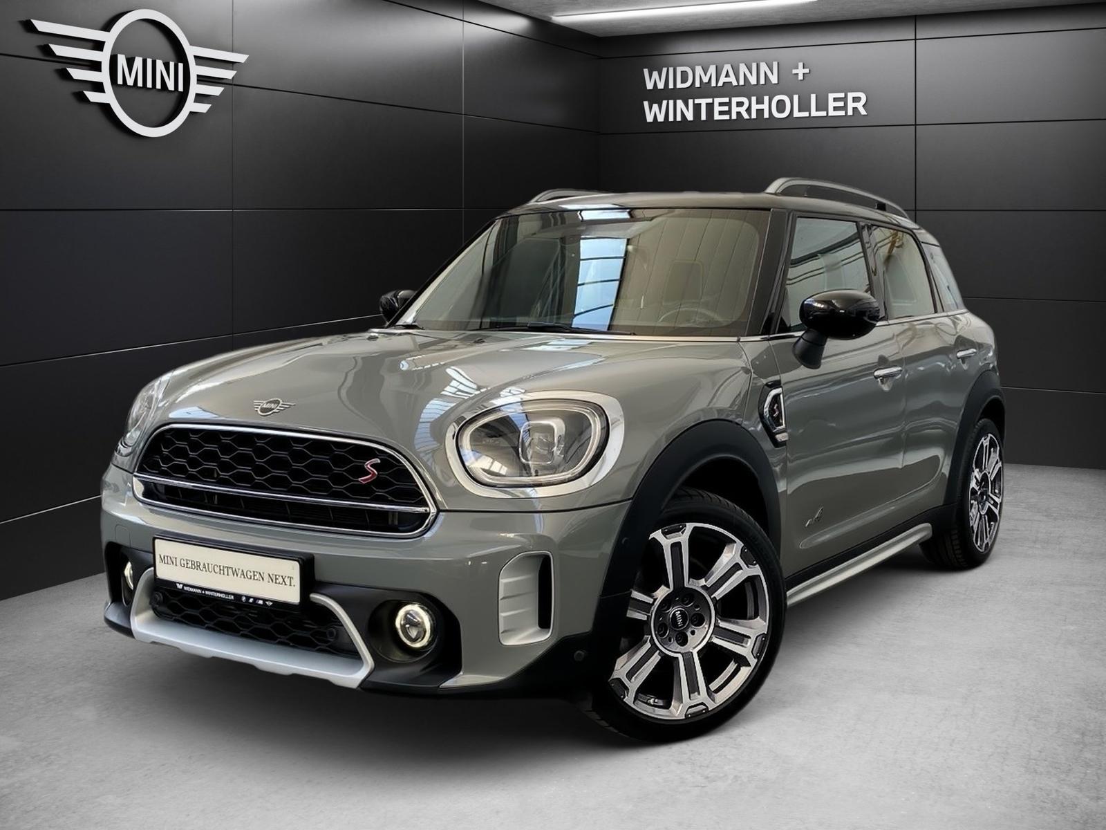 MINI Cooper S Countryman ALL4 Aut. Pano ACC DA H/K