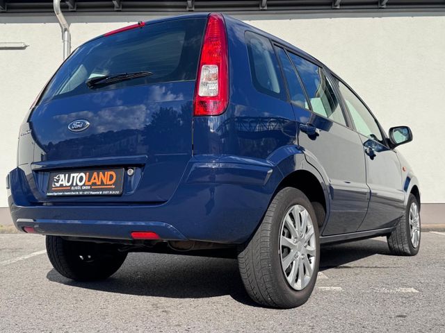 FORD Fusion Fusion Trend 1.4l*NUR 109TKM*KLIMA*2.HAND*HU NEU - Bild 12