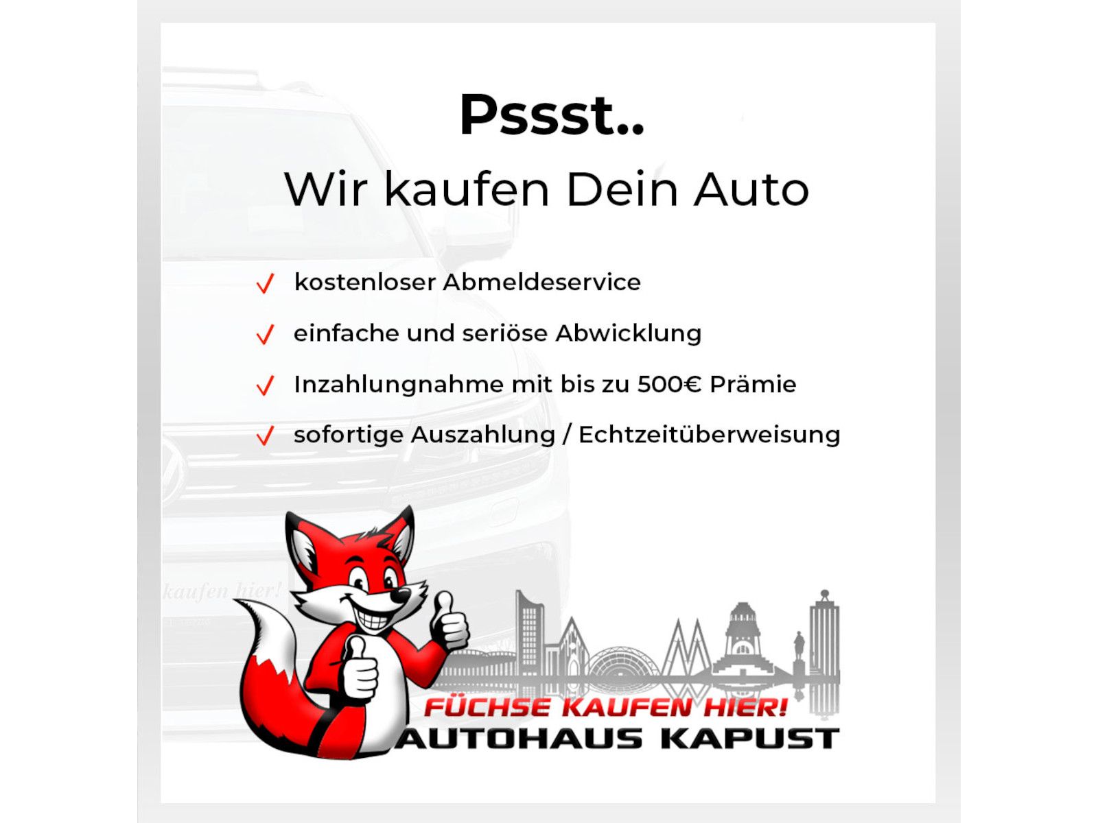 Fahrzeugabbildung BMW 118i Cabrio Automatik/Vollleder/Klimaauto/Tempo