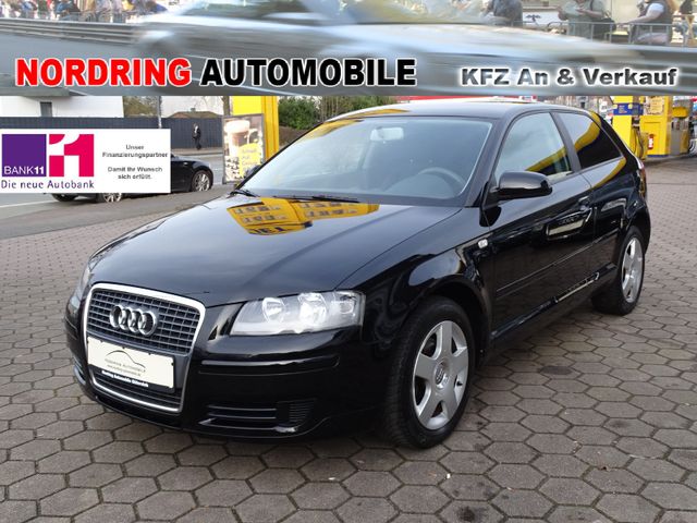 Audi A3 1.6 Attraction*Klimaaut.*INSP.NEU*