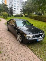 BMW Bmw 730d e65 stage 2 - gebrauchte BMW 730 aus dem Jahr 2004
