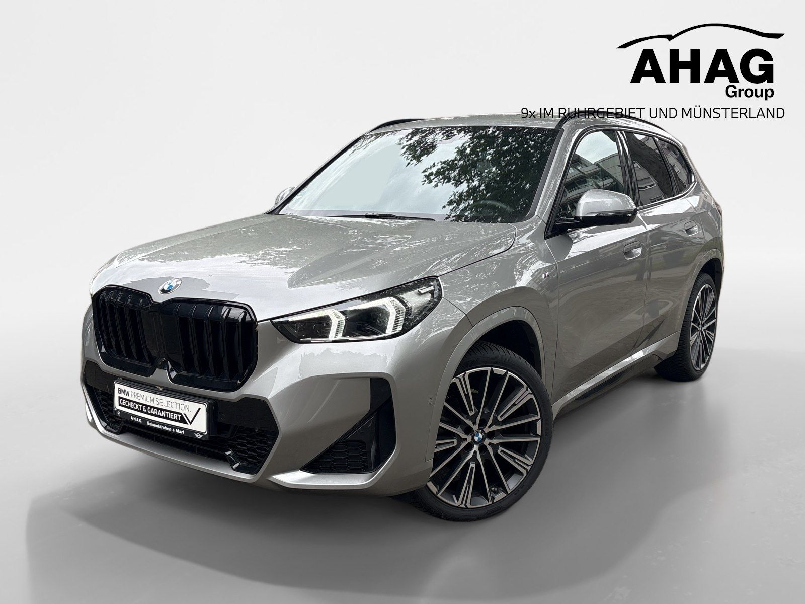 BMW X1 xDrive20d foto 1