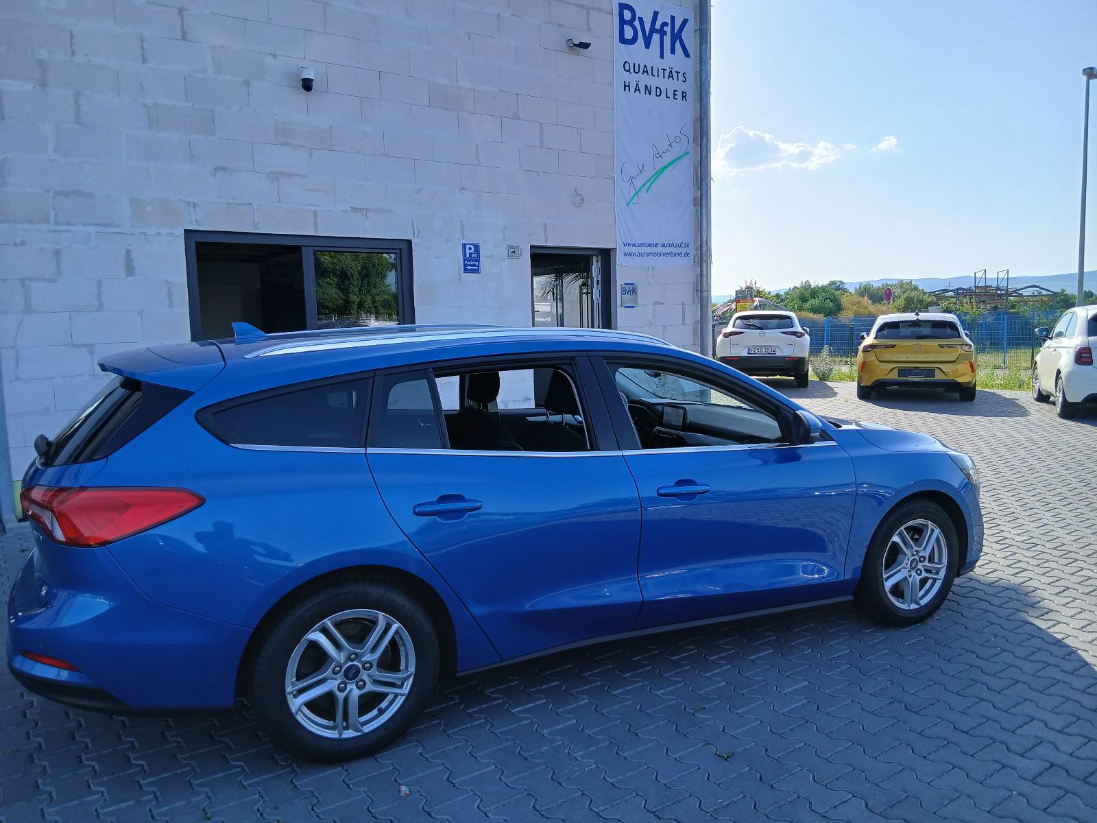Ford Focus Turnier Cool & Connect, миниатюра 2