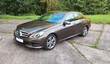Mercedes-Benz E 350 BlueTEC 360 Massage Aktiv-Multikontursitze - Mercedes-Benz E-Klasse: Aktiv