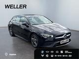 Mercedes-Benz CLA 250 Shooting Brake 4M 7G-DCT AMG Line *RCam* - Mercedes-Benz CLA-Klasse: AMG