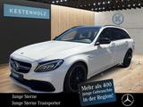 Mercedes-Benz AMG C 63 T *PANO*ILS*NIGHT*KAM*KEYLESS*PARK* - gebrauchte Mercedes-Benz C 63 AMG aus dem Jahr 2017