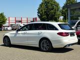 Mercedes-Benz C 180 CGI T Avantgarde AHK+el.Panodach+LED+Navi - Mercedes-Benz