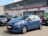 Hyundai i10 Trend*Sitzheizung*Tüv*Inspektion* - Hyundai i10: Blau