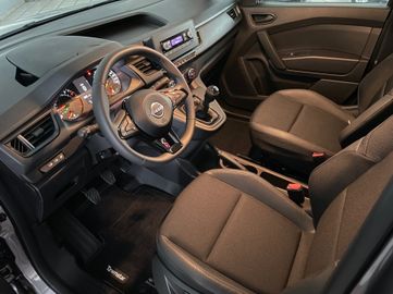 Nissan Townstar ACENTA KASTEN 1.3 DIG-T 130 PS KLIMA-LE