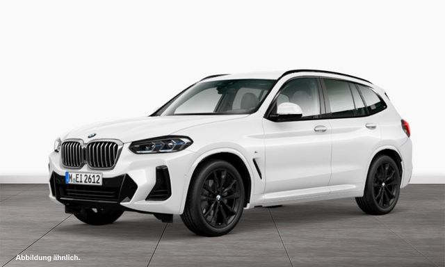 BMW X3 xDrive20d M Sport Navi AHK Head-Up Laser