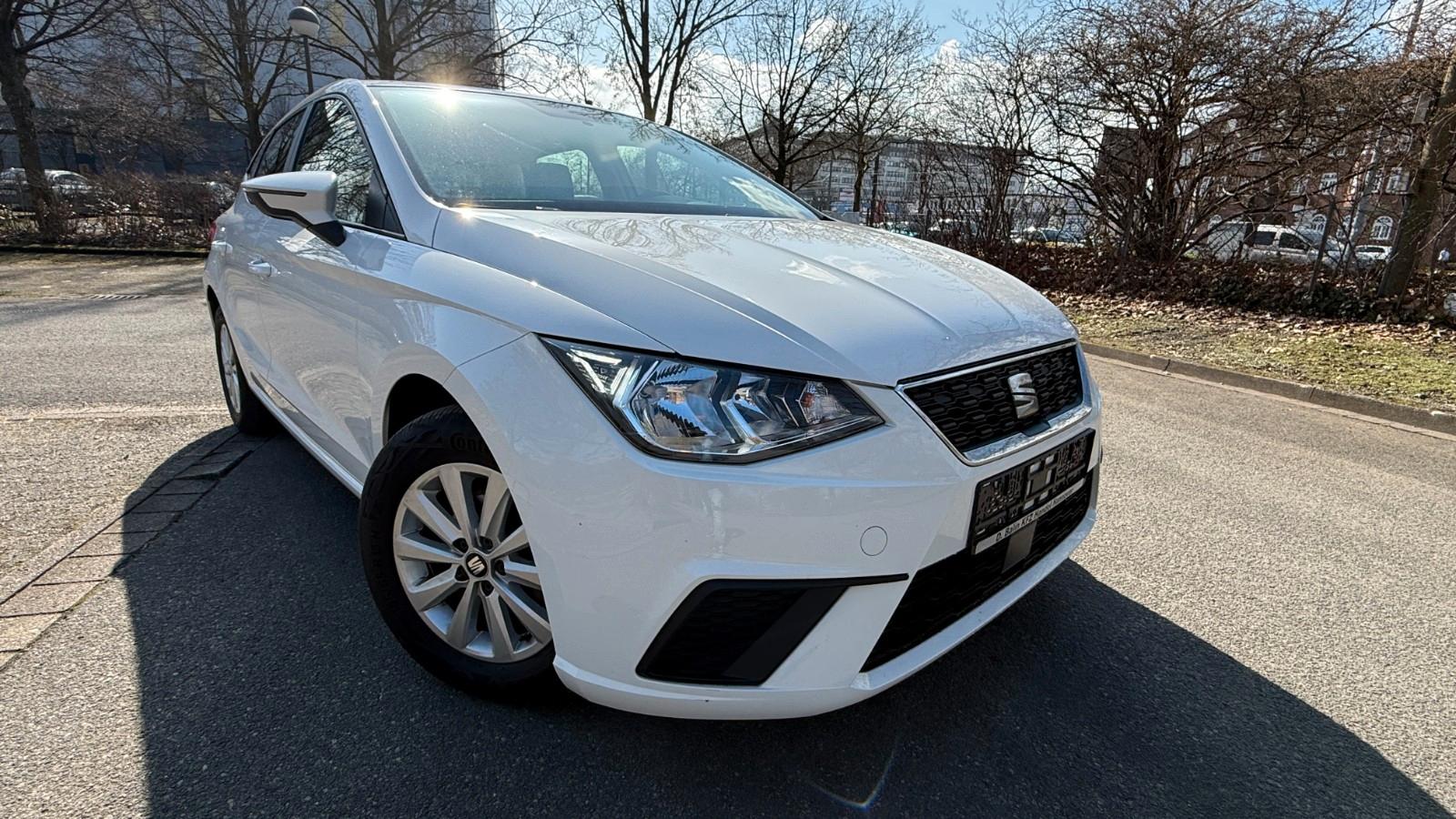 Seat Ibiza Style Neu Zahnriemen