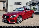 Mercedes-Benz C 200 Cabrio Aut."AMG Line"+LED+KAMERA+Burmester - Mercedes-Benz C 200 in Duisburg