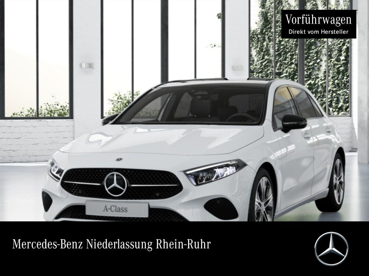 Mercedes-Benz A 200 PROGRESSIVE+NIGHT+PANO+LED+KAMERA+TOTW+7G