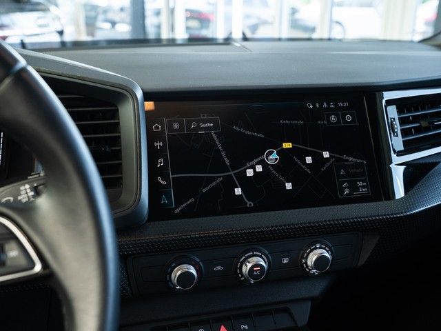 A1 Sportback 25 TFSI LED+NAVI