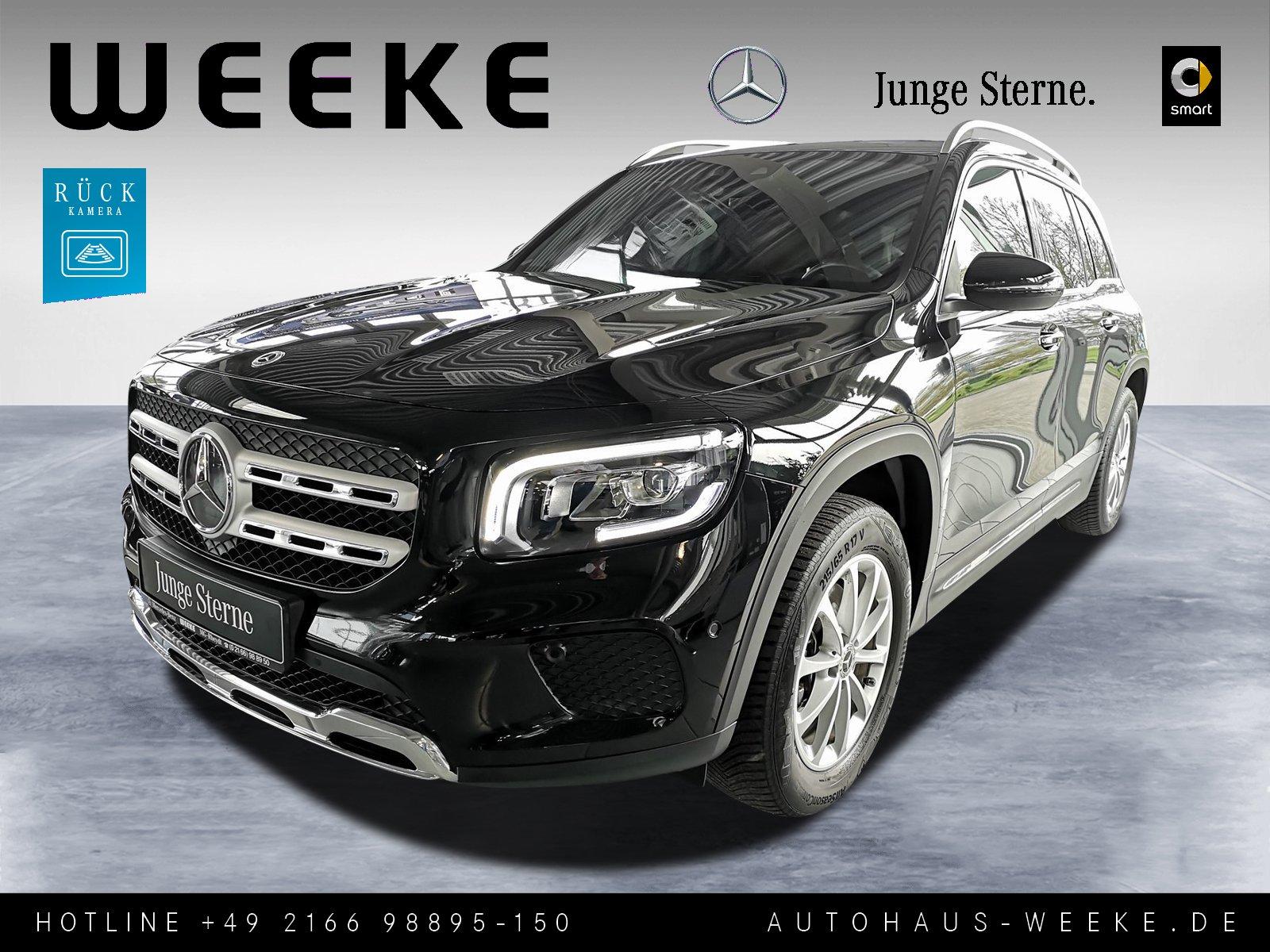 Mercedes-Benz GLB 200 PROGRESSIVE+TOTWINKEL+EASY-PACK+KAMERA+S