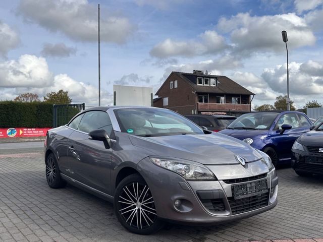 Renault Megane III Coupe / Cabrio Luxe | NAVI | KLIMA