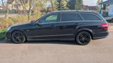 Mercedes-Benz E 350 CDI T-Modell Blue efficiency  - Mercedes-Benz E-Klasse aus 2009: T Modell