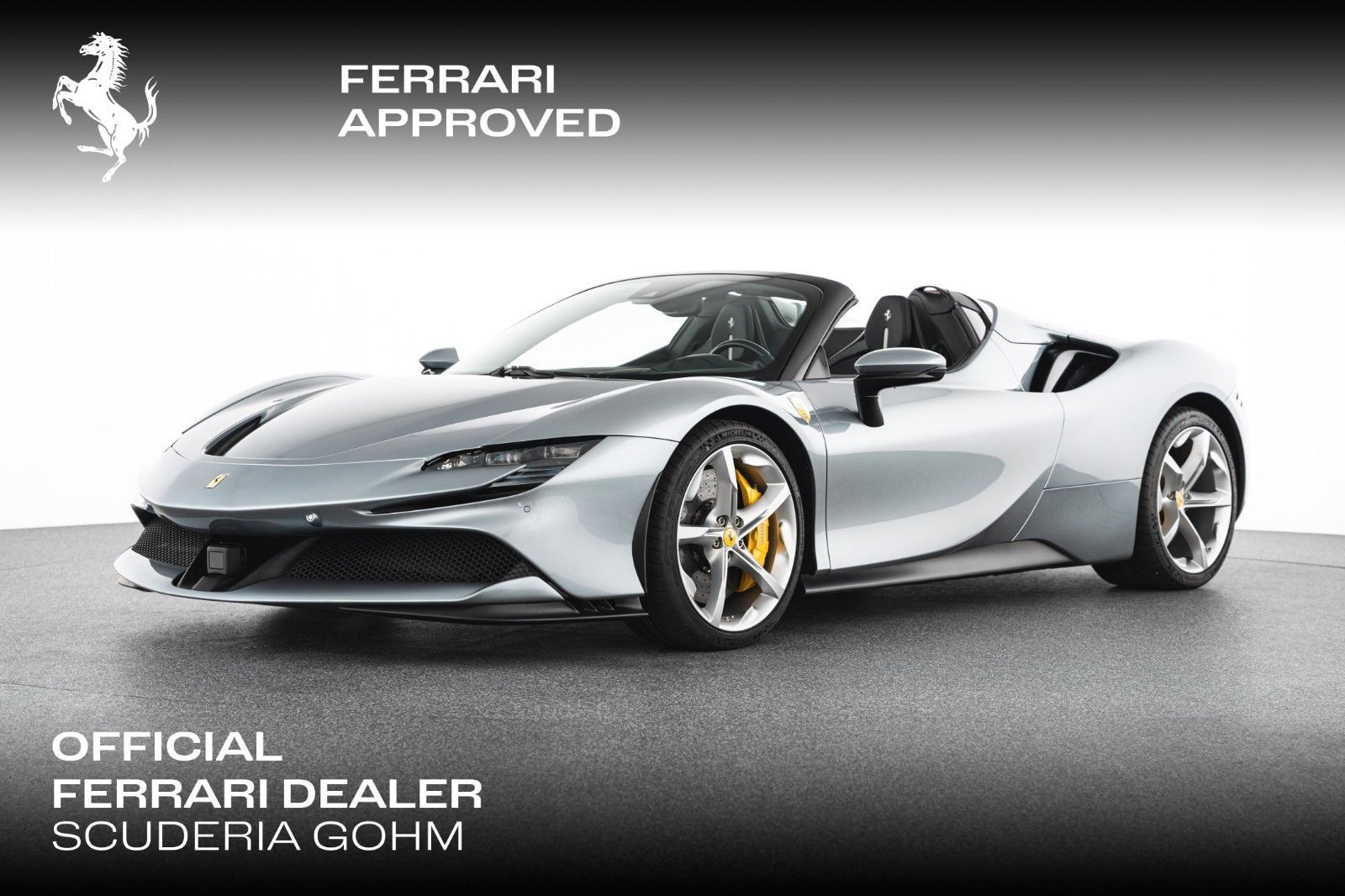 Ferrari SF90 Spider