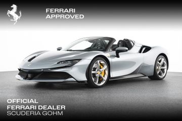 Ferrari SF90 Spider