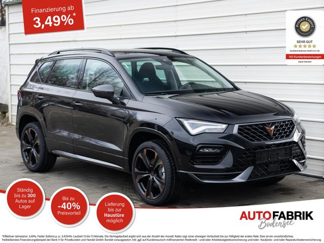 Cupra Ateca 1.5TSI DSG *AHK*Navi*el. Sitz*Kamera