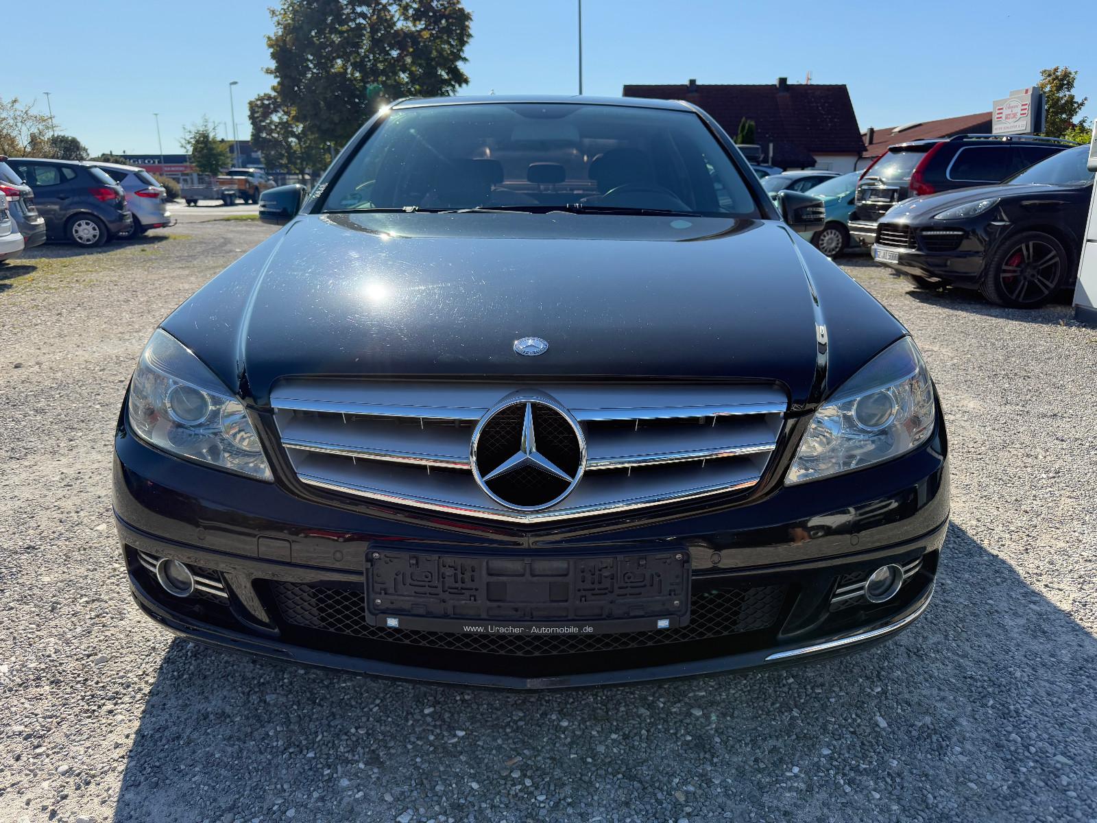 Mercedes-Benz C 250 C -Klasse Lim. C 250 CDI BlueEfficiency