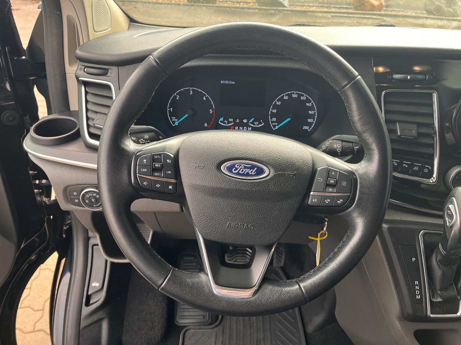 Fahrzeugabbildung Ford Tourneo Custom Titanium X L2 Autom.