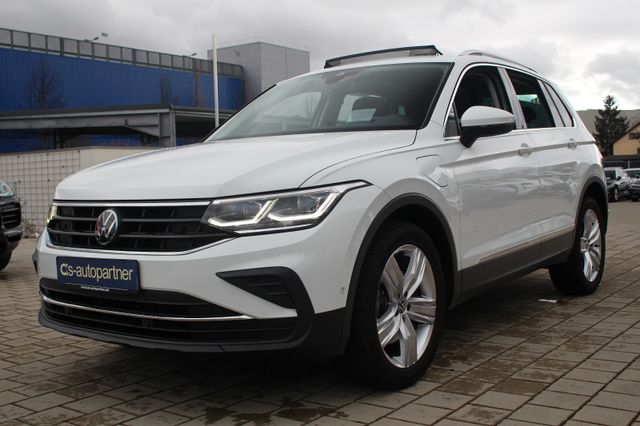 Volkswagen Tiguan Life 1.4 TSI eHybrid *PANO-AHK-19-KAMERA*