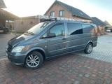 Mercedes-Benz Mercedes Vito Mixto Extralang W639 AHK - Mercedes-Benz Vito: W639