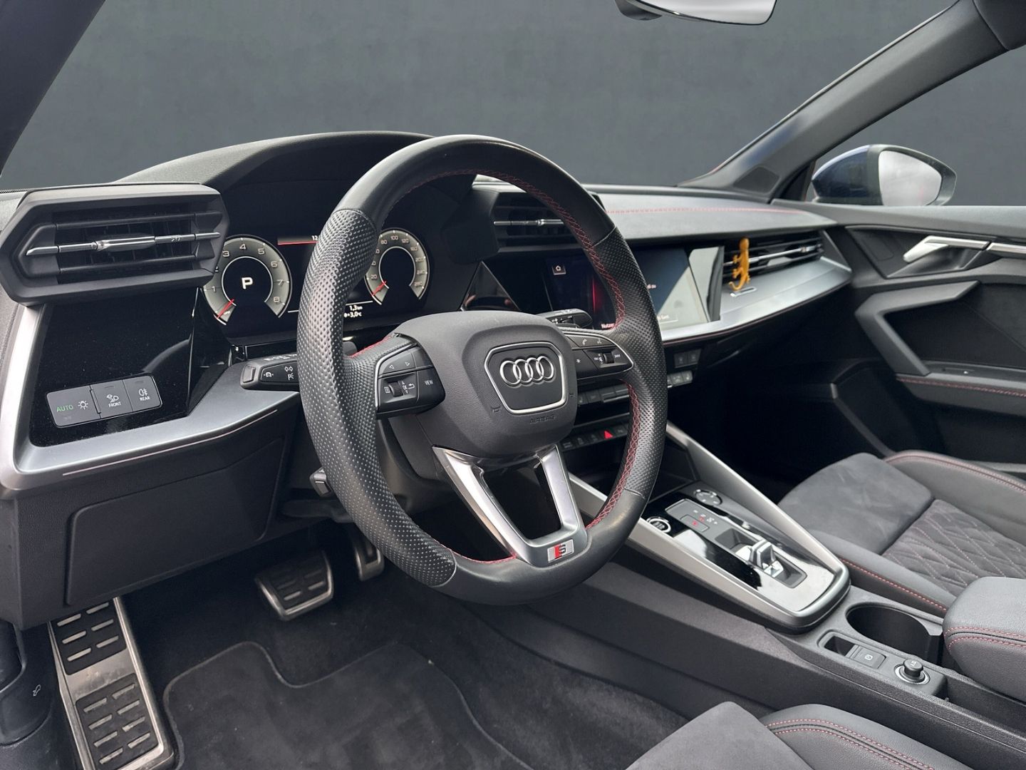 A3 Sportback 35 TFSI S line Navi digitales Cockp