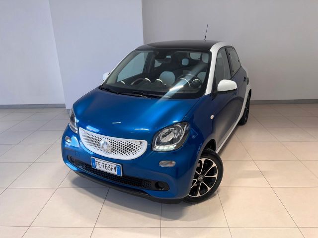 Smart ForFour 70 1.0 Passion