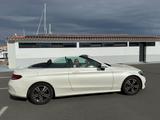 Mercedes-Benz C 300 Cabrio AMG Sport Edition - Mercedes-Benz C-Klasse: Sport