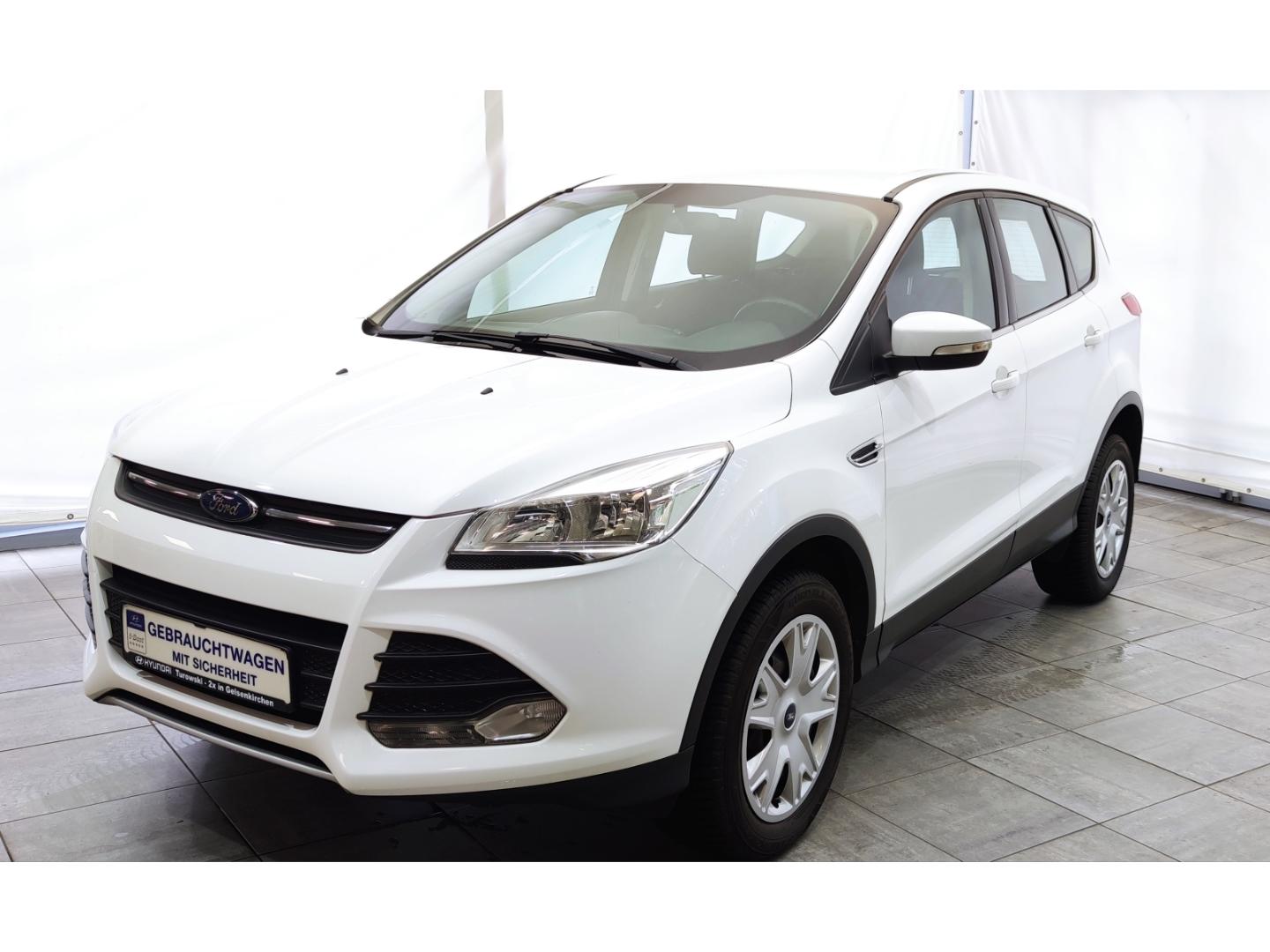Ford Kuga Trend KlimaAT, Bluetooth, Keyless GO. Tempo