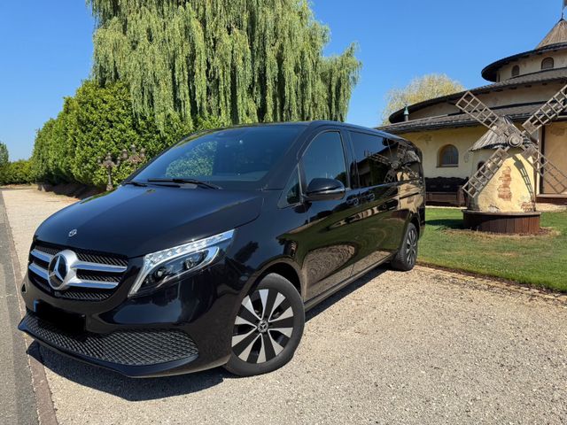 MERCEDES-BENZ V300d.4Matic8Sitze.Extra-Lang.Kamera360°Leder