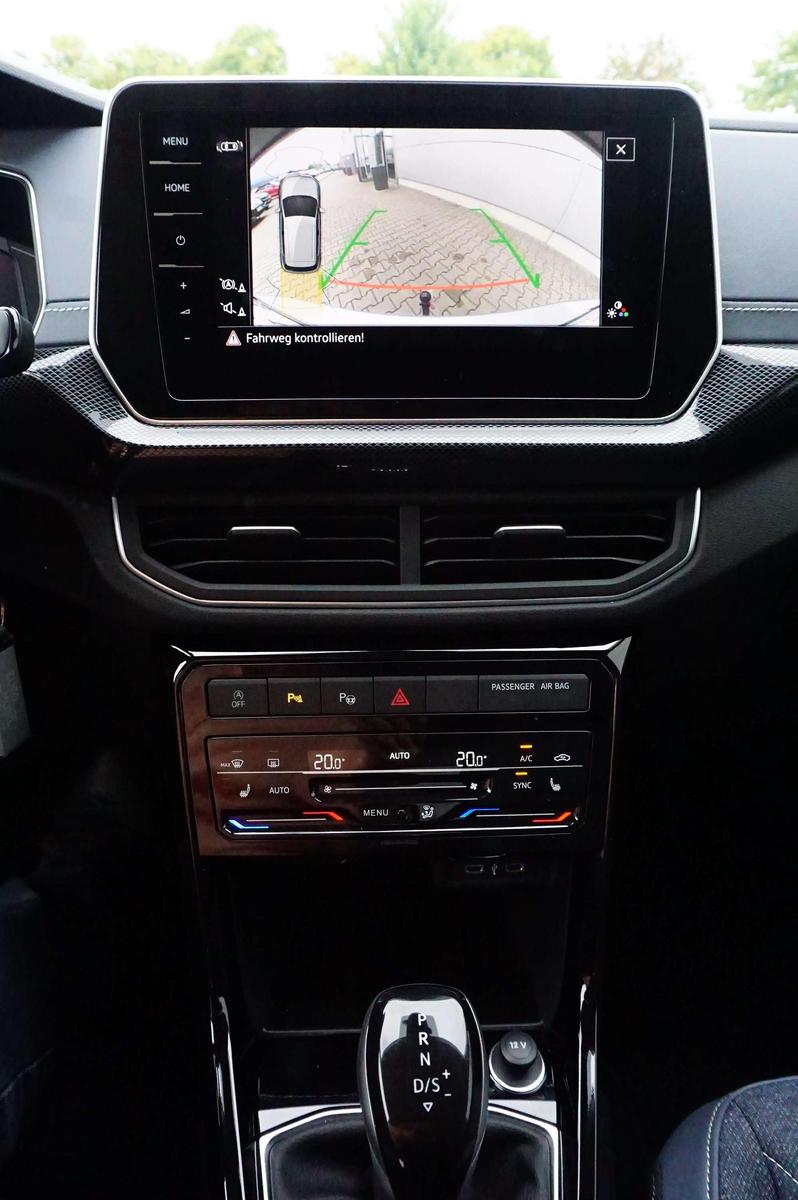 Volkswagen T-Cross Style 1.0 l TSI 7-Gang-DSG Navi,LED,AHK,, миниатюра 18