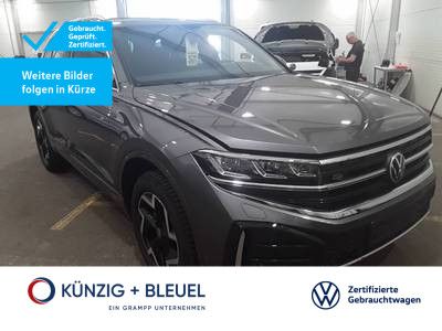 Image of Volkswagen Touareg