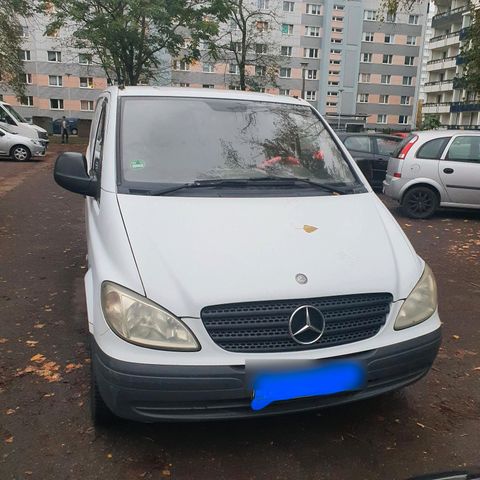 Mercedes-Benz Vito109 cdi