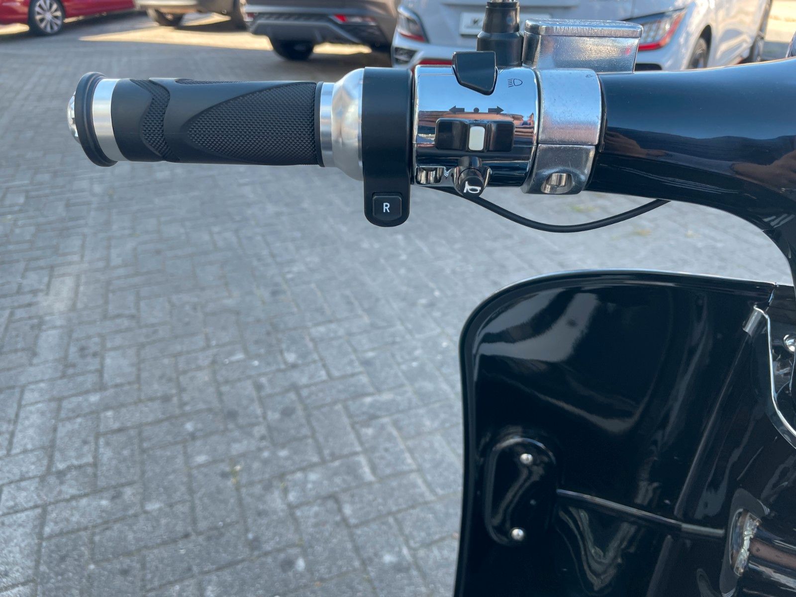 Fahrzeugabbildung DREEMS Amalfi S