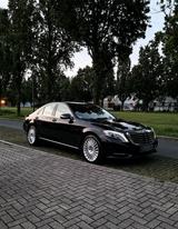 Mercedes-Benz S 350 BlueTEC 4MATIC  2.HAND! - Mercedes-Benz S 350 in Dortmund