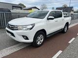 Toyota HiLux 2.4 D-4D 110kw DOUBLE CAB. 5P AUT. AIRCO K - Toyota Hilux